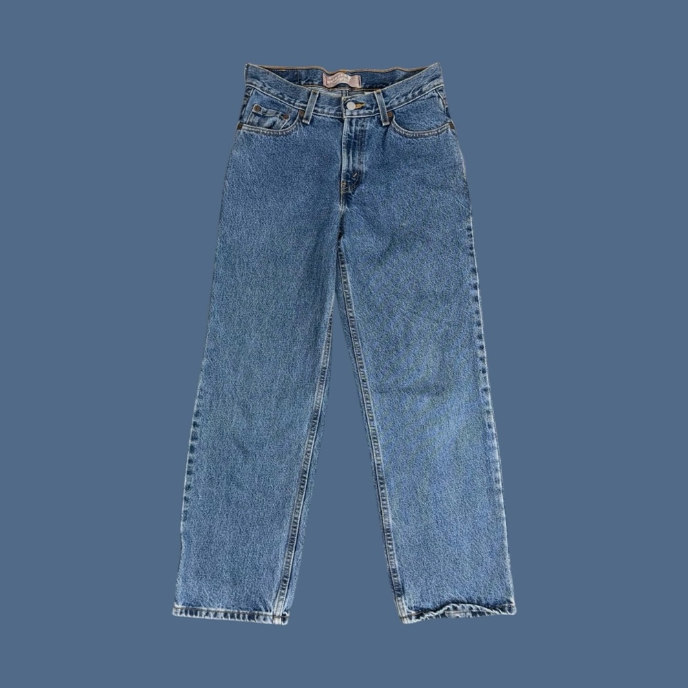550 Relaxed Fit Levi’s denim jeans - Picture 13 of 15